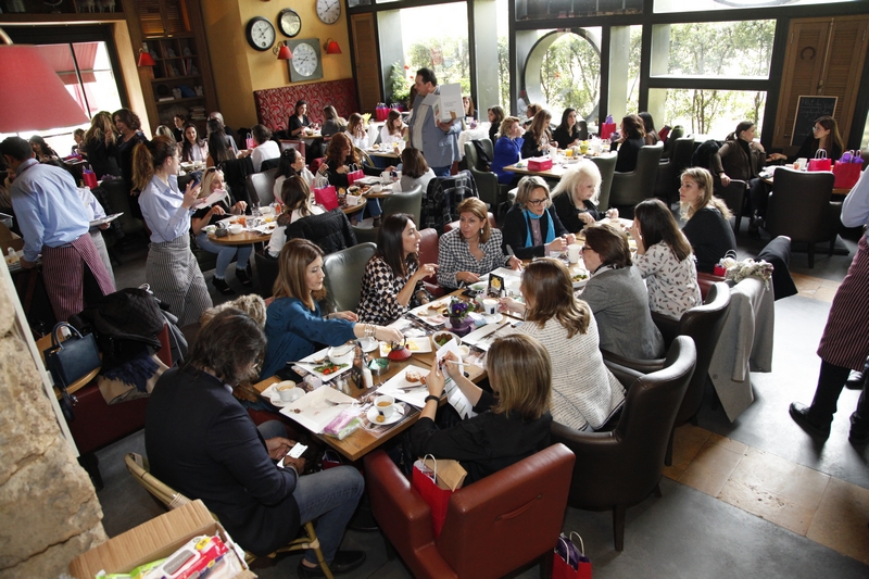 Lycee Montaigne Mother’s Day Brunch
